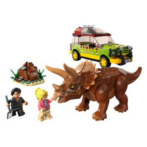 Lego Triceratops Research 76959
